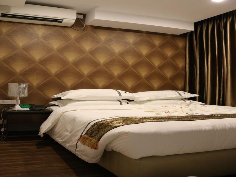 8Day Hotel Rangoon Buitenkant foto